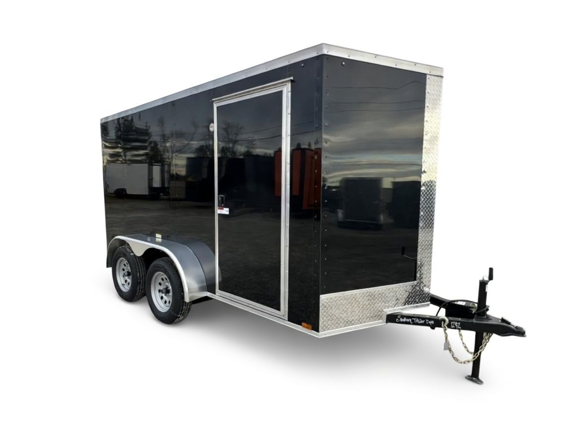 6x12 Tandem Axle - Custom Order