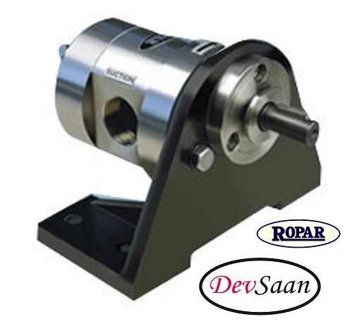 Gear Pump CGSS 025 (GP) Pompa Roda Gigi