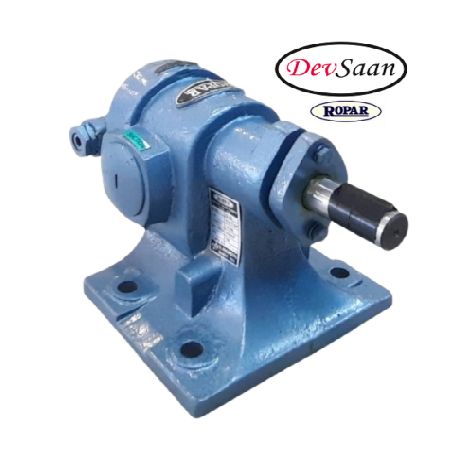 Gear Pump Helikal CG Bare Pump