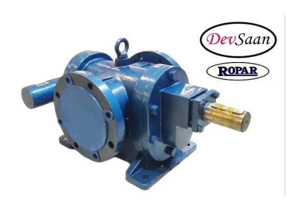 Gear Pump Rotari DIRB Bare Pump
