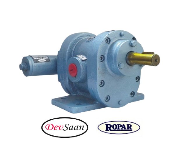 Gear Pump Helikal DW-II Tekanan Tinggi Bare Pump