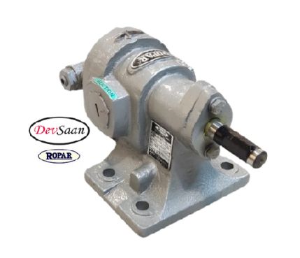Gear Pump Helikal BG Bare Pump