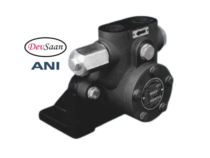 Internal Gear Pump AFP Pompa Fuel Injection Bare Pump