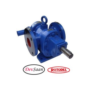 Gear Pump Rotari RDRX Bare Pump