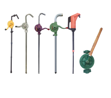 Manual Drum Pump