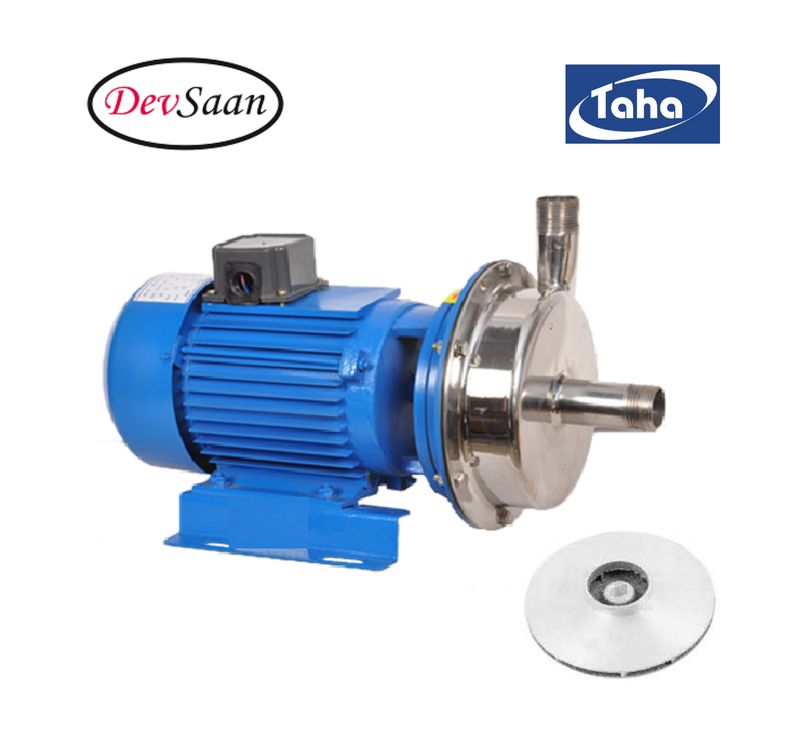 Centrifugal Pump SS-316 CFP (Monoblock Pump)