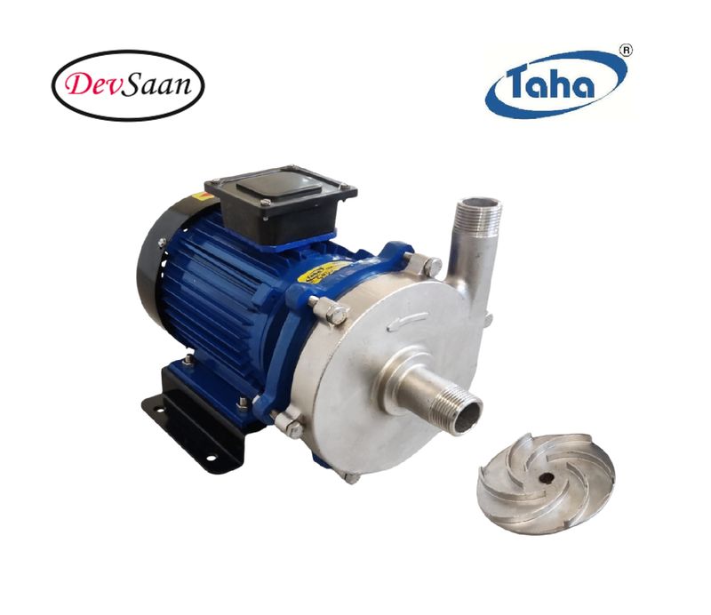 Centrifugal Pump SS-316 CNR (Monoblock Pump)