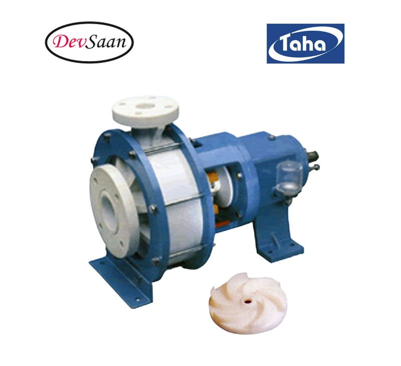 Centrifugal Pump Polypropylene (Bare Pump)