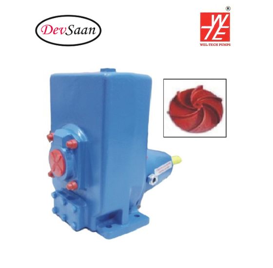 Self Priming Non Clog Pump (Bare Pump)