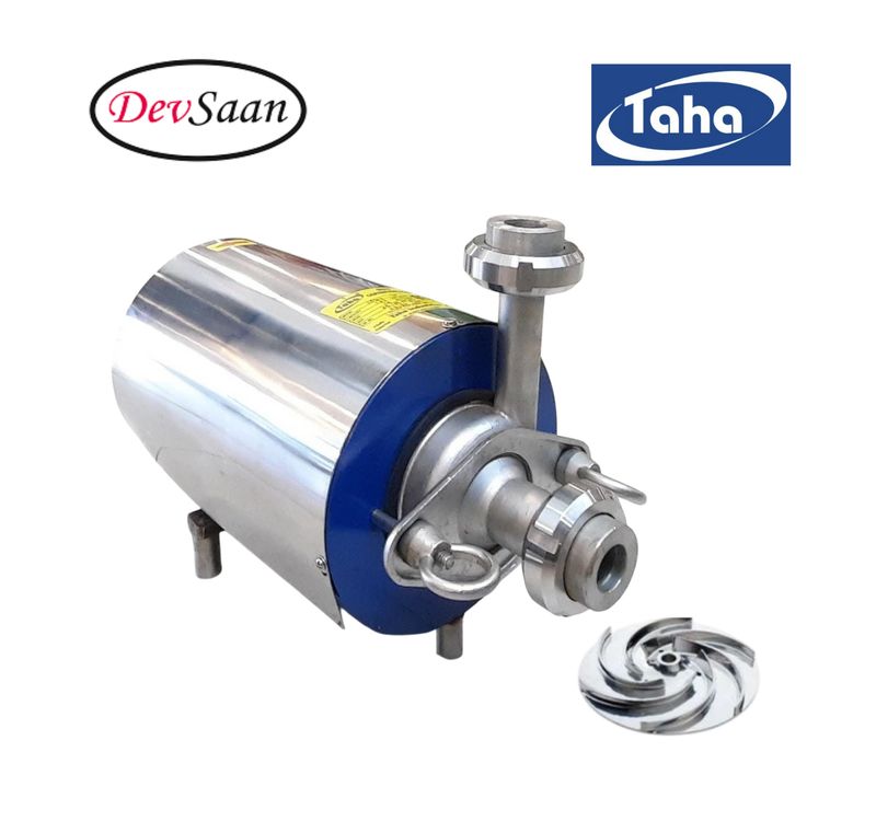 Sanitary Centrifugal Pump SS-316 CFS