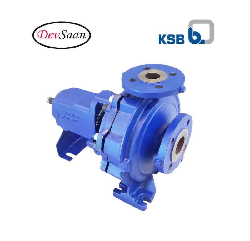 Centrifugal Pump End Suction KSB Etanorm