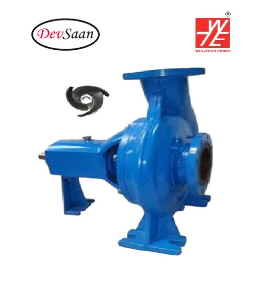 Solid Handling Centrifugal Pump (Bare Pump)