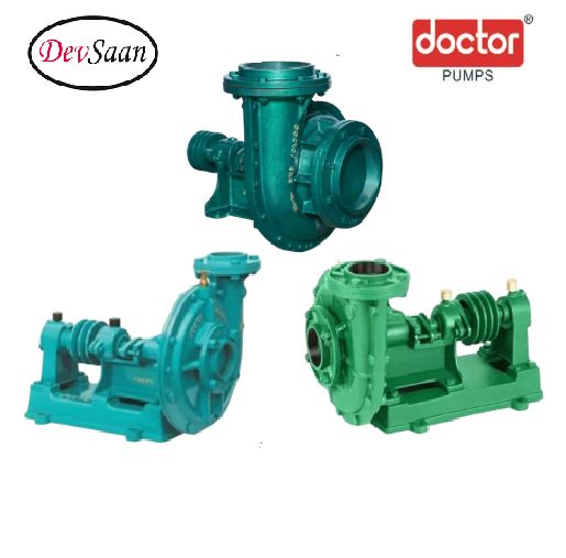 Split Casing Centrifugal Pump (Bare Pump)
