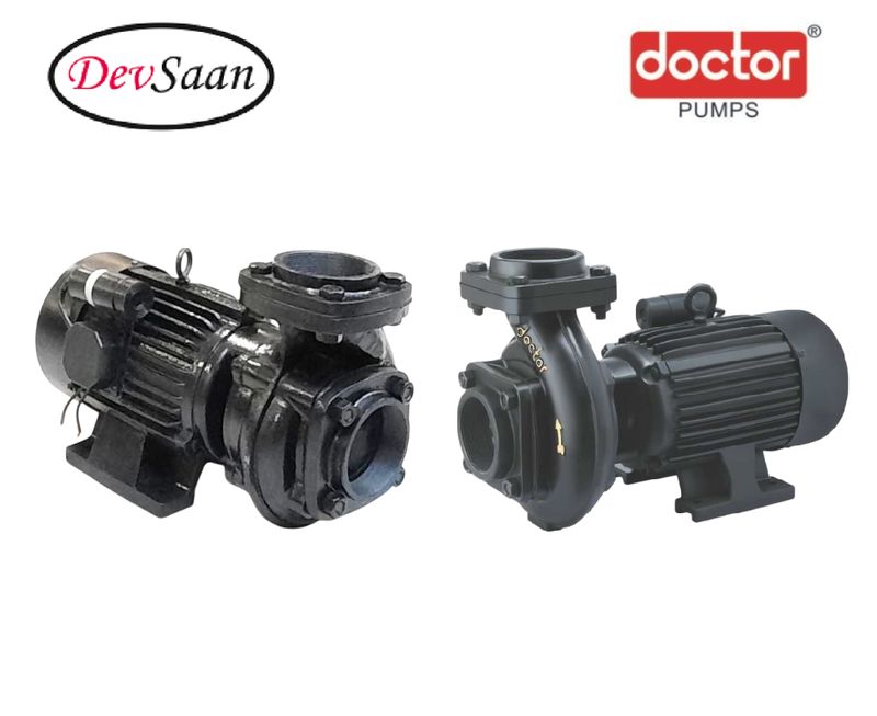 Centrifugal Monoblock Water Pump