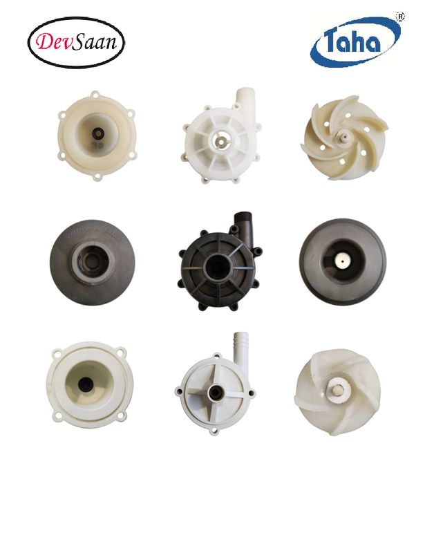 Magnetic Drive Pump Spares