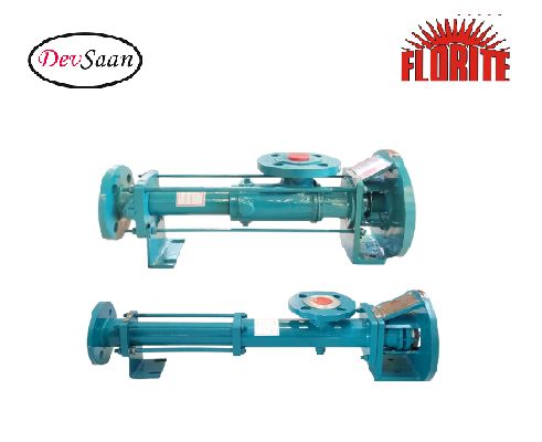 Pompa Ulir Monoblock - Single Stage Screw Pump