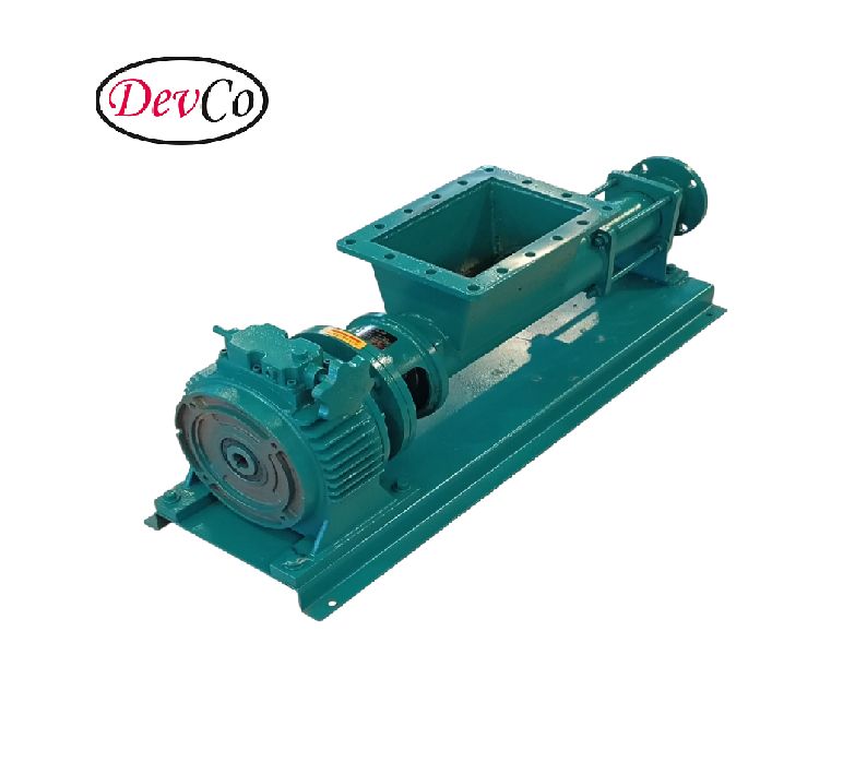Pompa Ulir G - CI SS-304 NBR - Single Stage Screw Pump