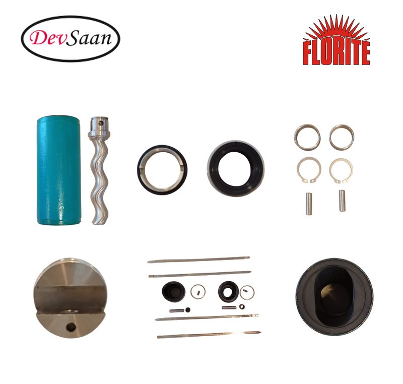 Pompa Ulir Sparepart