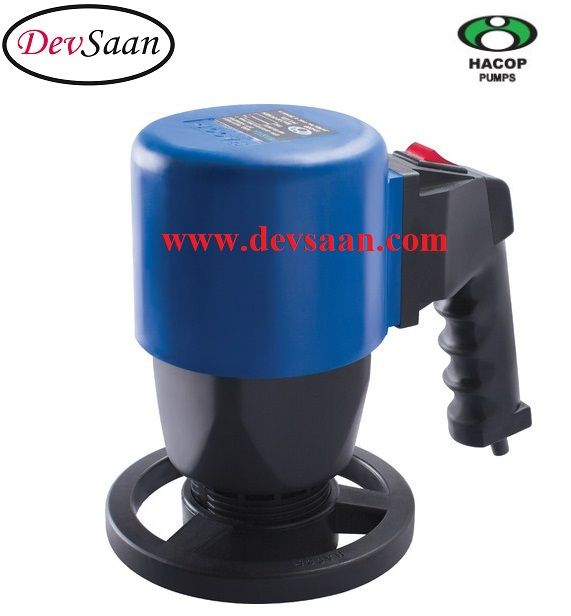 Drum Pump SS-316 PH 560 E Pompa Drum