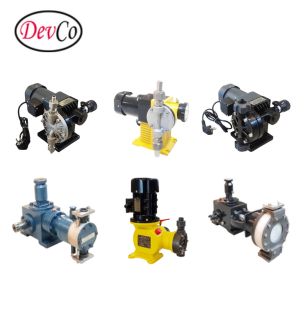 Diaphragm Metering Pump