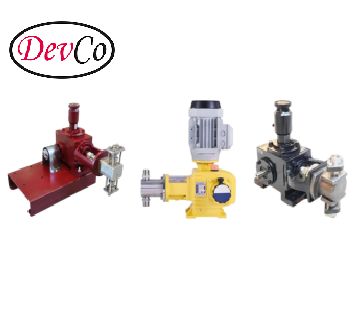 Plunger Metering Pump