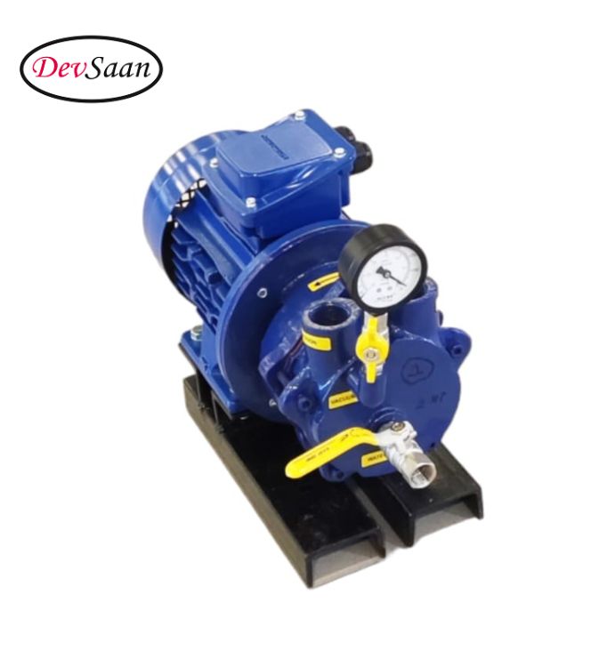 Monoblock Vacuum Pump - 1 Hp to 15 Hp