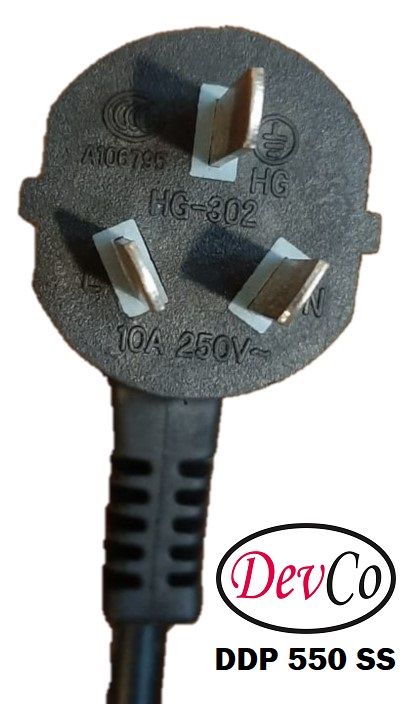 Drum Pump SS-304 DDP 550 SS Pompa Drum