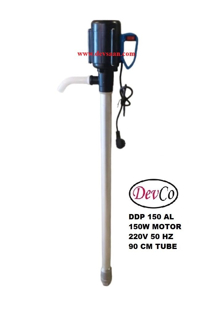 Drum Pump Aluminium DDP 150 AL Pompa Drum Drum Pump Aluminium DDP 150 AL Pompa Drum