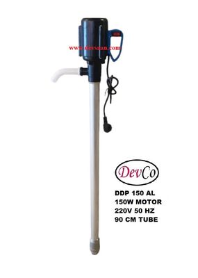Drum Pump Aluminium DDP 150 AL Pompa Drum