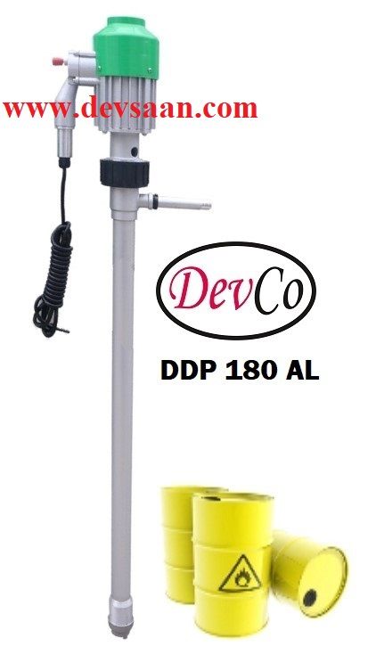 Drum Pump Ex-proof Aluminium DDP 180 AL Pompa Drum