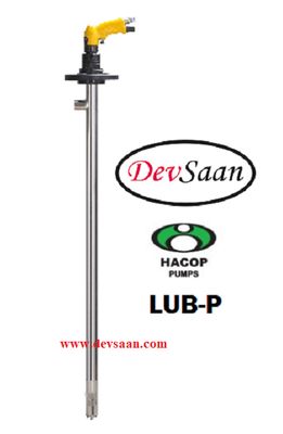 Drum Pump Mild Steel LUB-P Pompa Drum Pneumatik