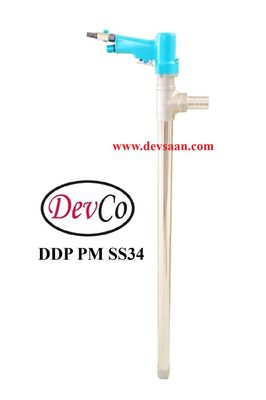 DDP PM SS34 - Pneumatic Pump SS304