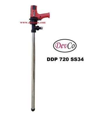 Drum Pump SS-304 DDP 720 SSAC Pompa Drum AC 220V