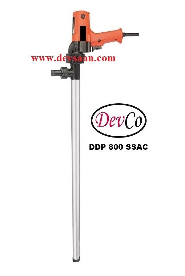 Drum Pump SS-304 DDP 800 SSAC Pompa Drum AC 220V Drum Pump SS-304 DDP 800 SSAC Pompa Drum AC 220V