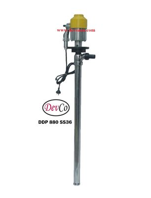 Drum Pump Ex-proof SS-316 DDP 880 SS36 Pompa Drum