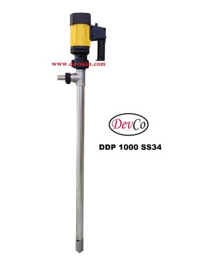 Drum Pump SS-304 DDP 1000 SS34 Pompa Drum