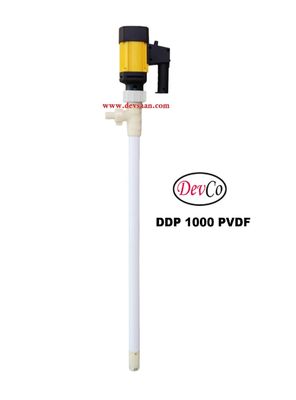 Drum Pump PVDF DDP 1000 PVDF Pompa Drum