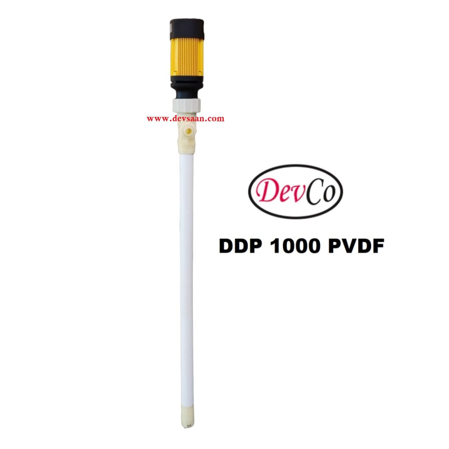 Drum Pump PVDF DDP 1000 PVDF Pompa Drum