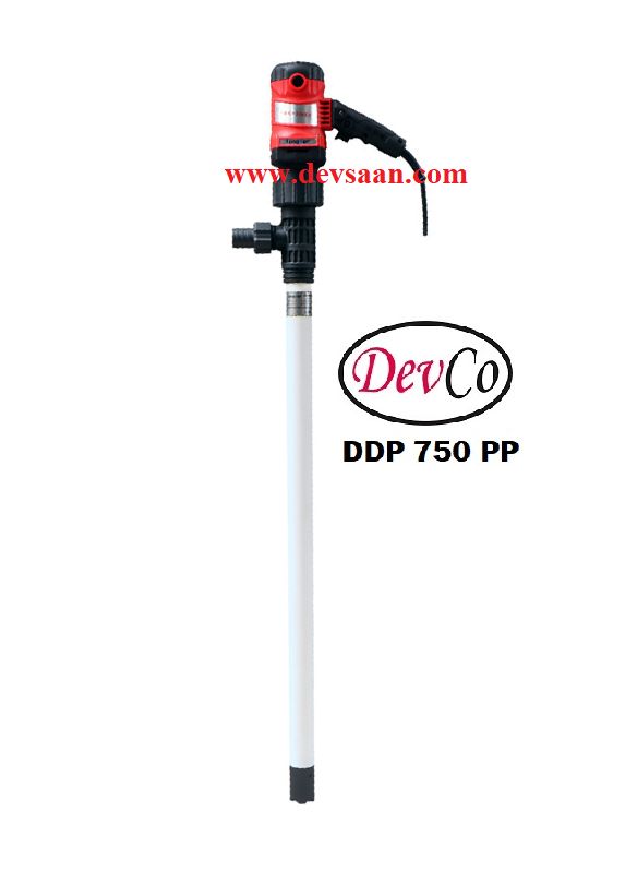 Drum Pump Polypropylene DDP 750 PP Pompa Drum Drum Pump Polypropylene DDP 750 PP Pompa Drum
