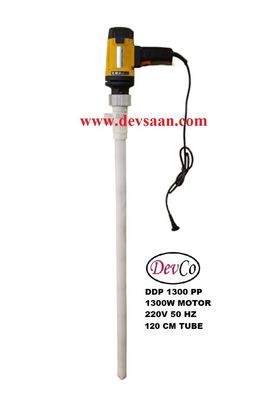 Drum Pump Polypropylene DDP 1300 PP Pompa Drum 120 Cm