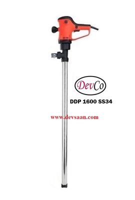 Drum Pump SS-304 DDP 1600 SS34 Pompa Drum