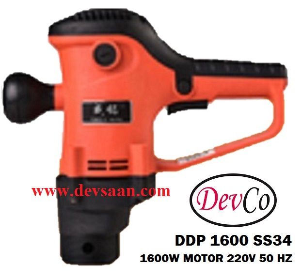 Drum Pump SS-304 DDP 1600 SS34 Pompa Drum