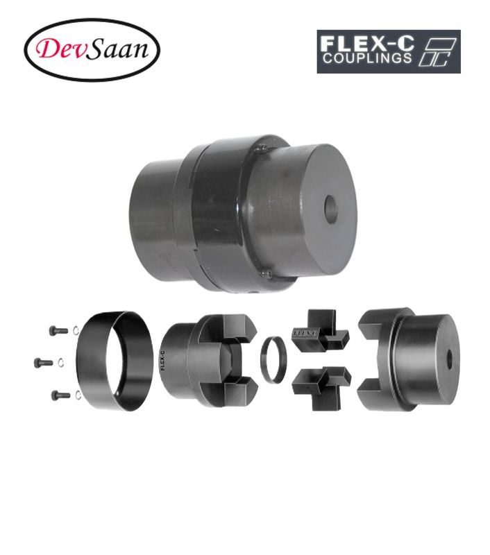 Cushion Pad Coupling Tipe K (Cushion Pad Rubber)