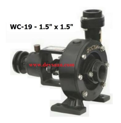 Sea Water Circulation Pump WC-19 Pompa Air Laut Sea Water Circulation Pump WC-19 Pompa Air Laut