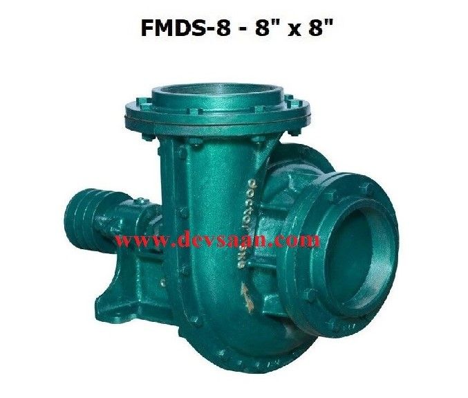 Split Casing Centrifugal Pump FMDS-8 Pompa Volute