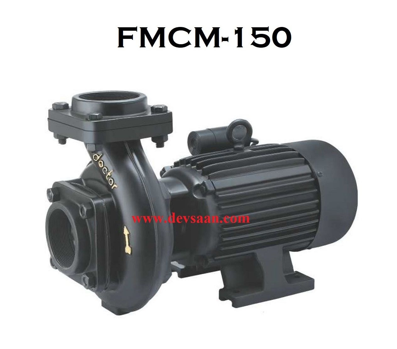 Centrifugal Monoblock Water Pump FMCM-150 Pompa Air