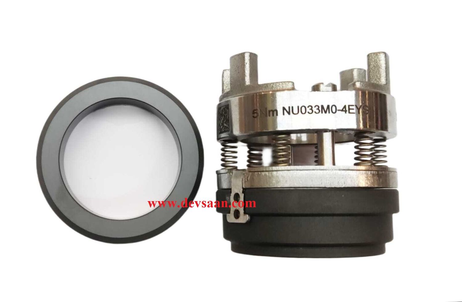 KSB SYT Mechanical Seal - CR/SIC-PTFE-25