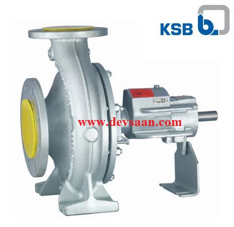 KSB SYT Mechanical Seal - CR/SIC-PTFE-25