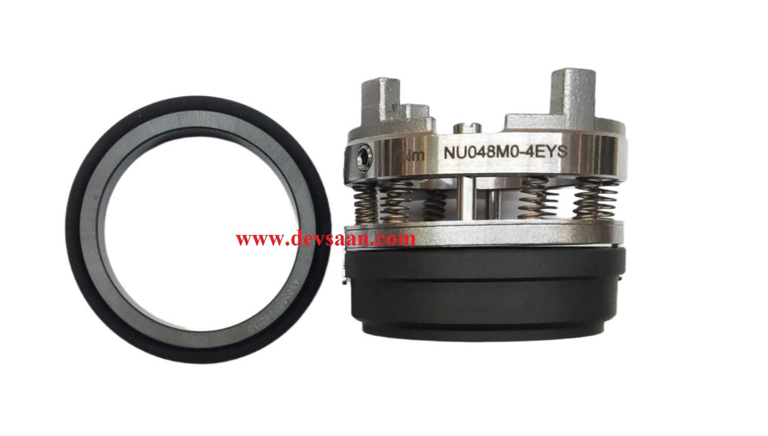 KSB SYT Mechanical Seal - CR/SIC-PTFE-35