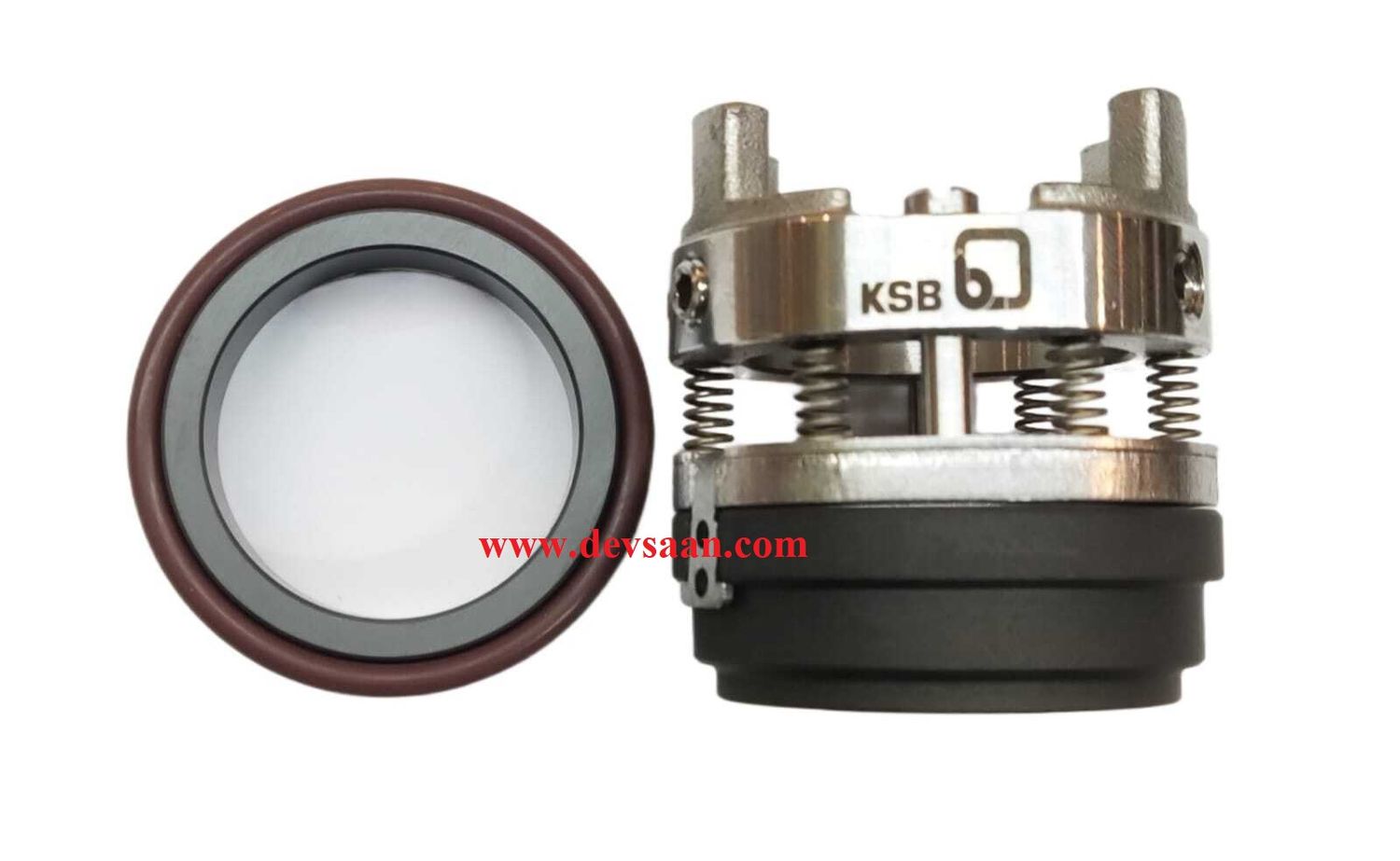 KSB SYT Mechanical Seal - CR/SIC-PTFE-25